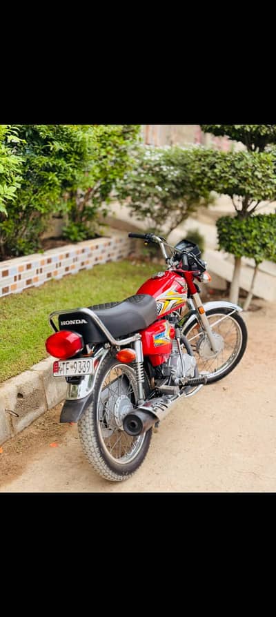 Honda 125