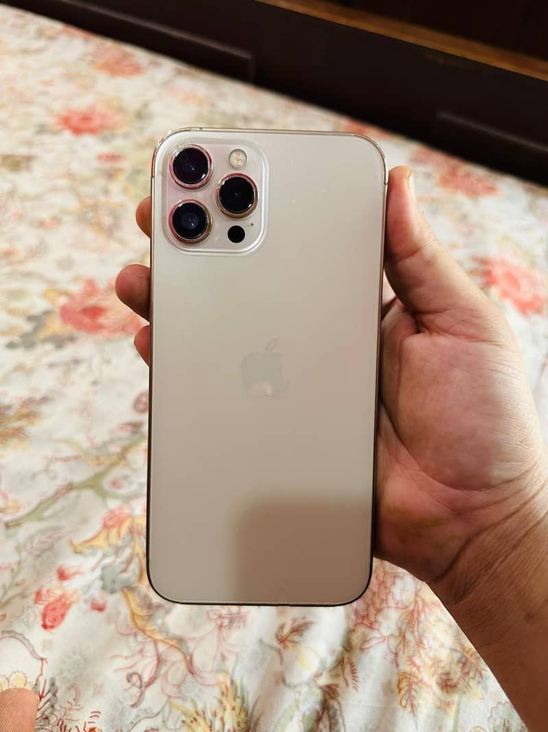 Apple iPhone 12 Pro Max 0