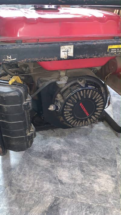 Honda 2.2KVA generator