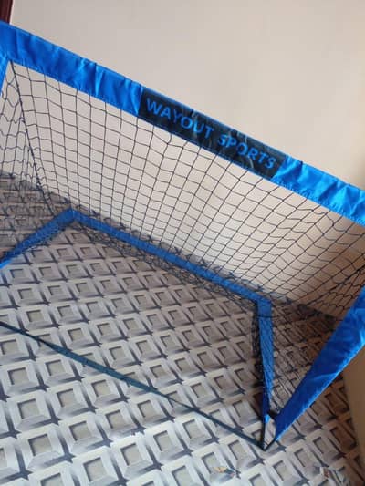 WAYOUT SPORTS Football Goal Post