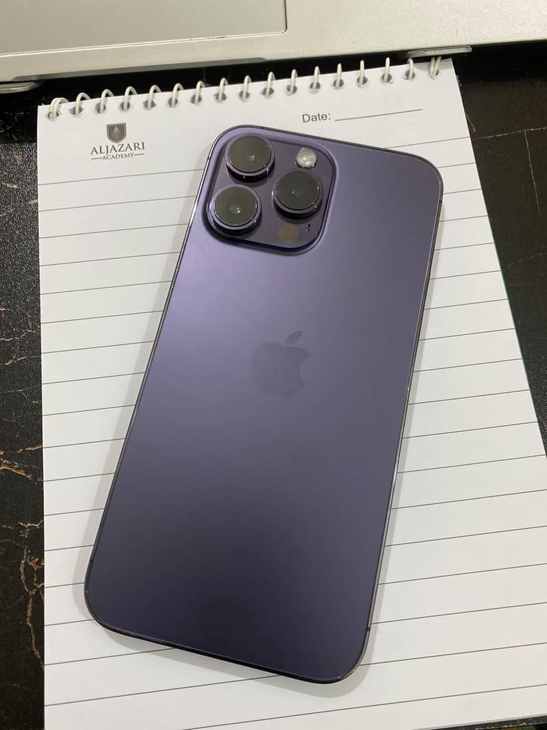 Apple iPhone 14 Pro Max 2