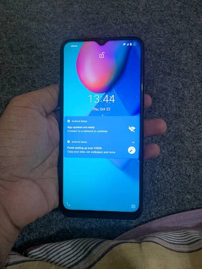 Vivo Y12s Non PTA 4 month sim time available