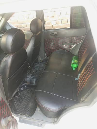 Suzuki Cultus 2006 condition 10.8 h