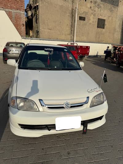 Suzuki Cultus VXR 2008