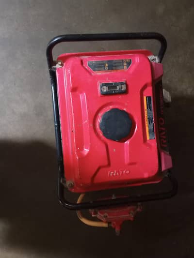 used generator