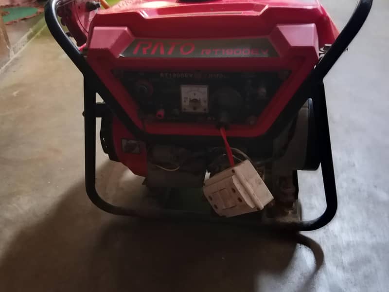 used generator 2