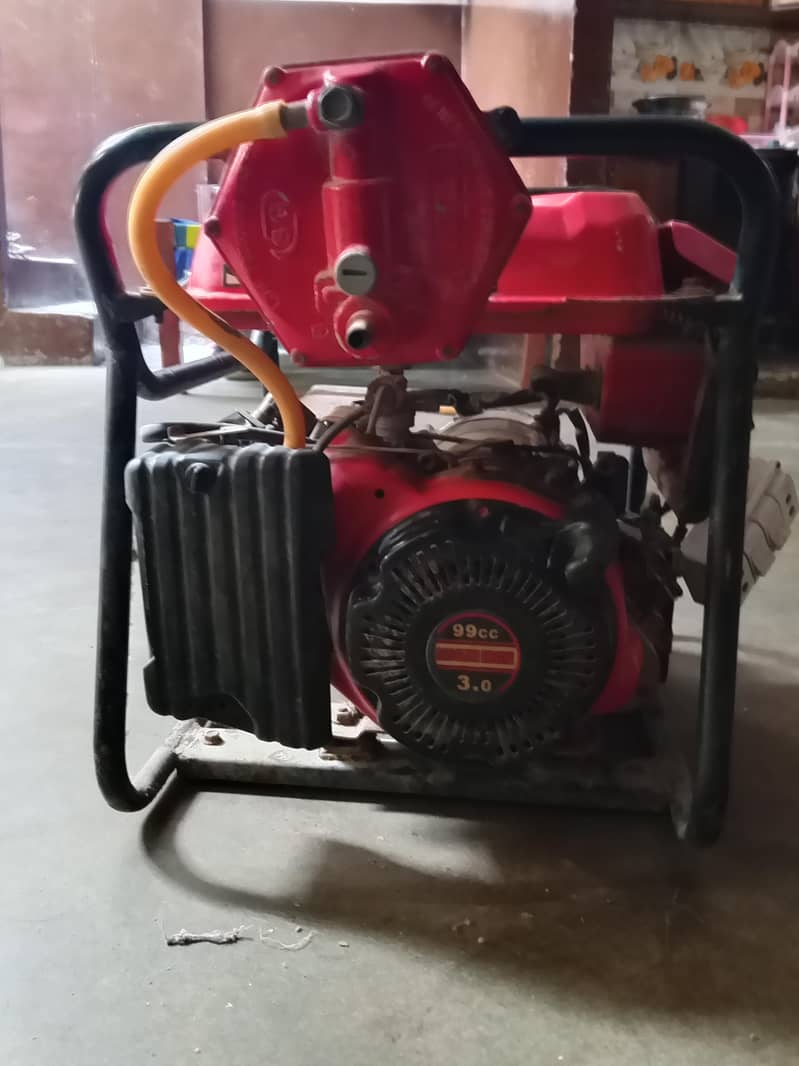 used generator 4