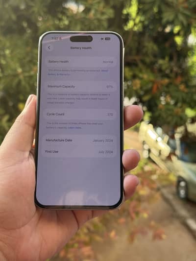 Apple iPhone 15 Pro Max