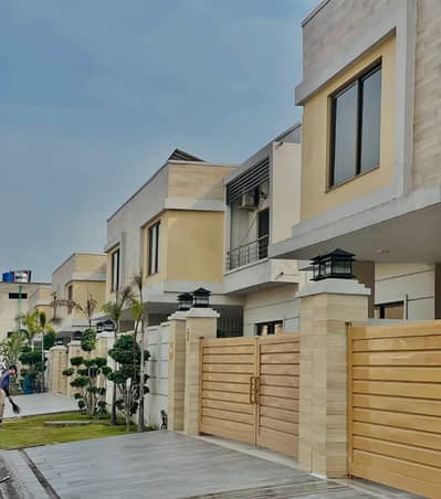 Askari 10 Sector F 4 Bed Double Storey House For Rent