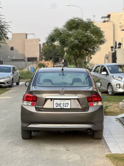 Honda City IVTEC 2014