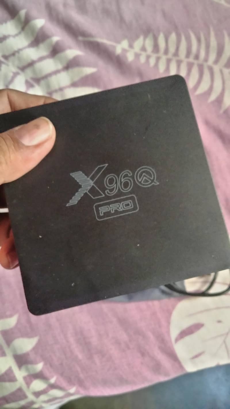android tv Box 0