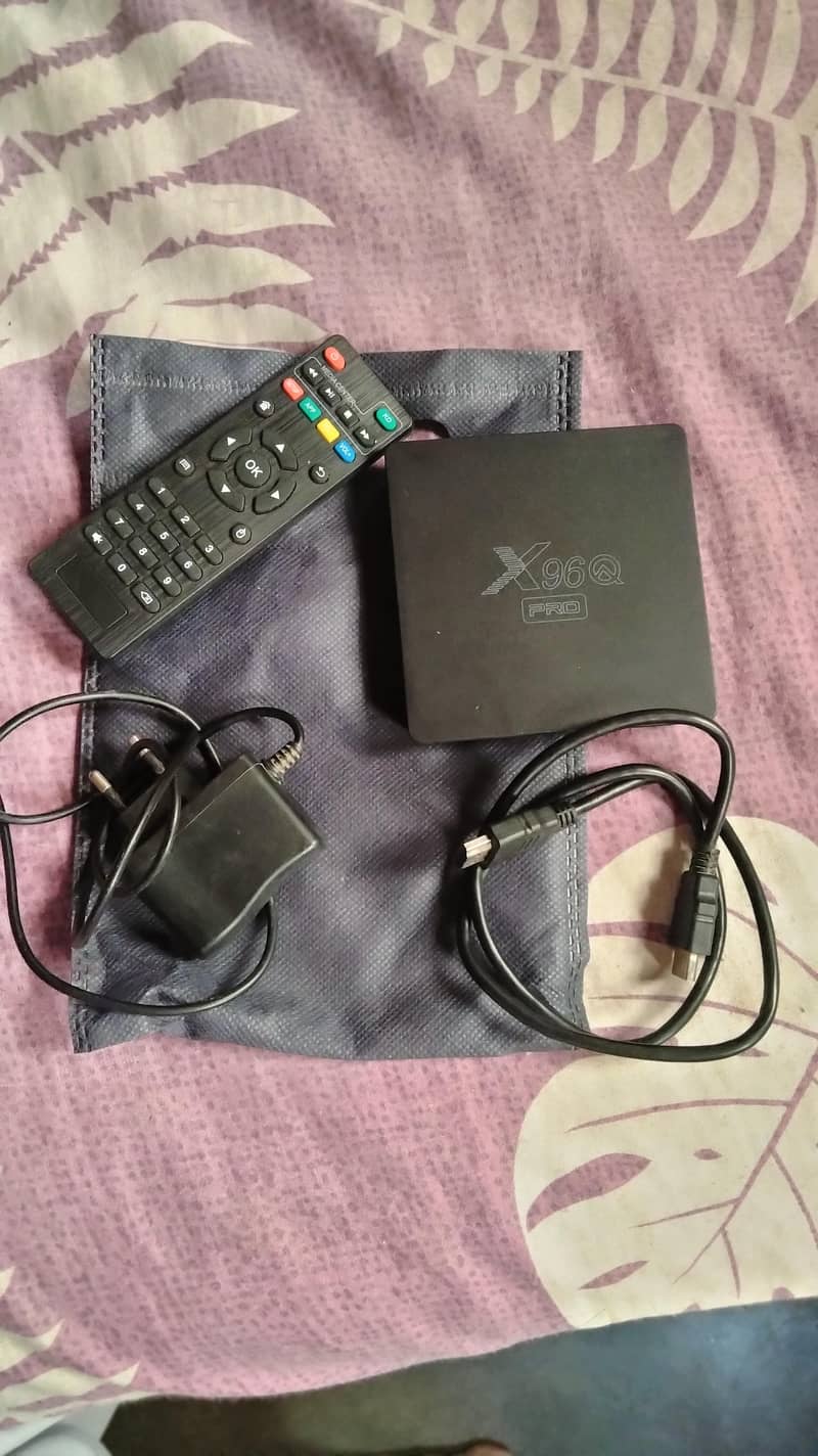 android tv Box 1