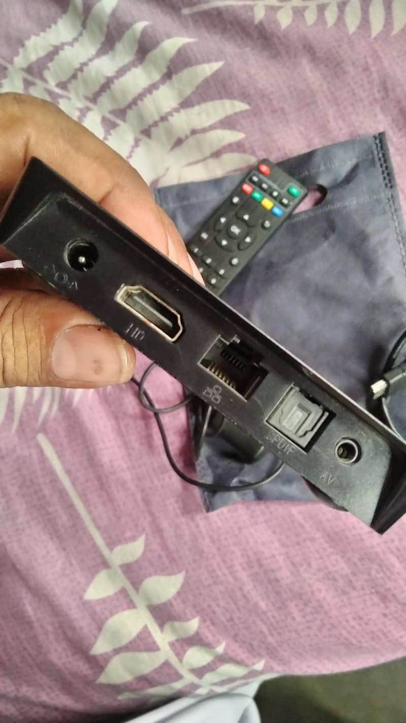 android tv Box 2