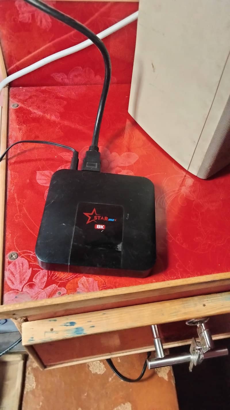 android tv Box 3