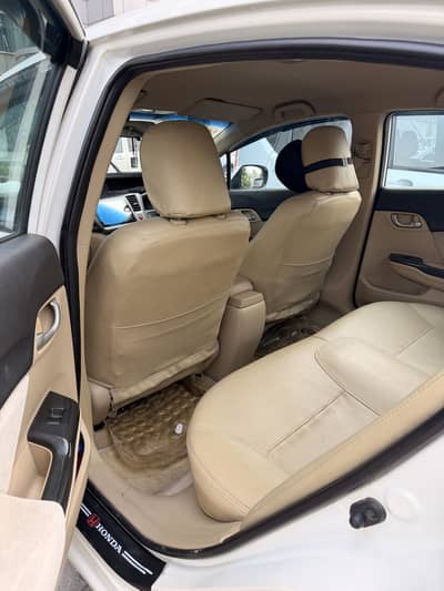 Honda Civic 2014
