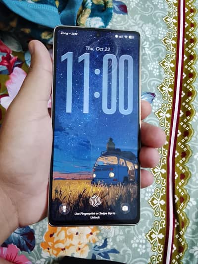 Infinix Note 40 BMW edition