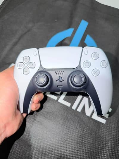 Original Sony PS5 DualSense Controllers Blue & White