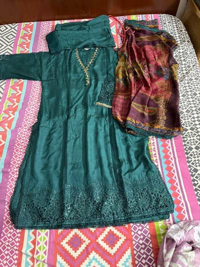 Preloced articles for sale size XL very good in condition