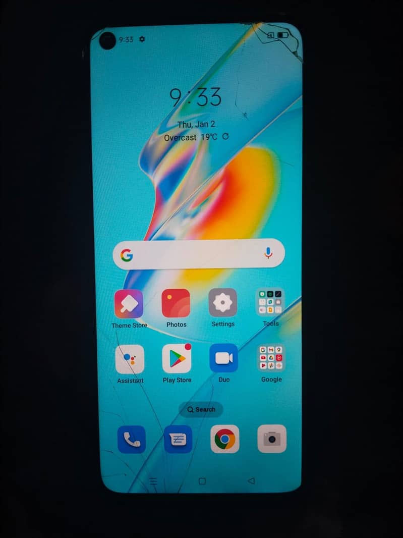 OPPO A54 1