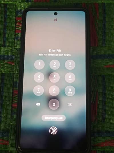 Samsung Mobile A71