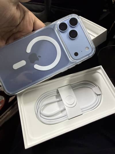 Apple iPhone 18 Pro Max 0 cycle