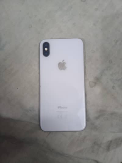 Apple iPhone X sell+exchange