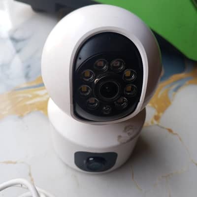 security camera 2 in 1