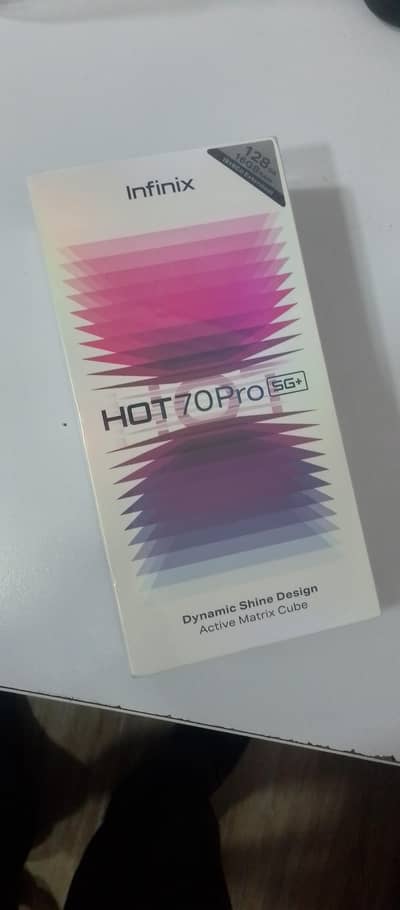 Infinix Hot 7 Pro new pin pack