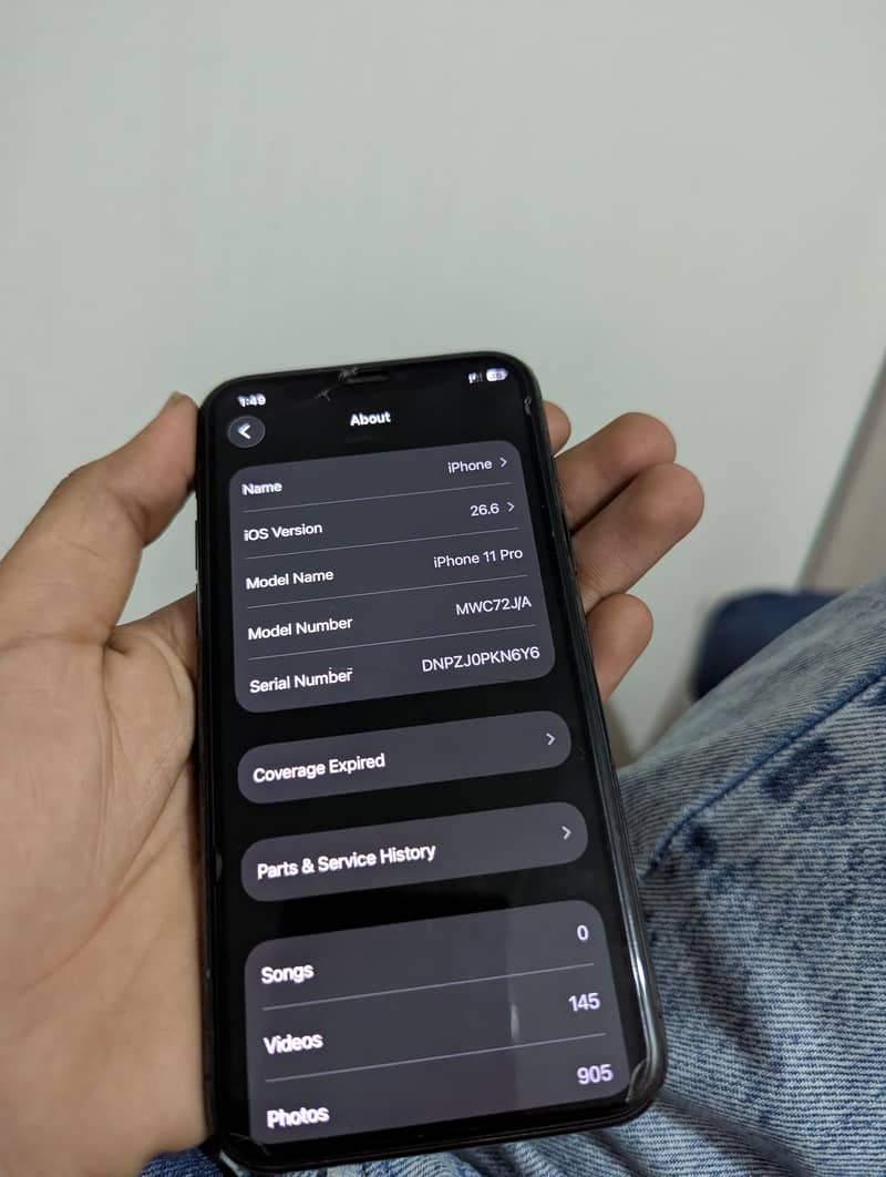 Apple iPhone 11 Pro 3