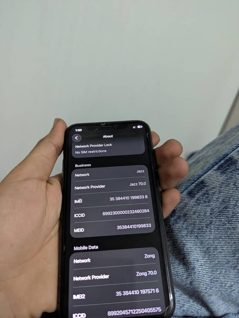 Apple iPhone 11 Pro 6