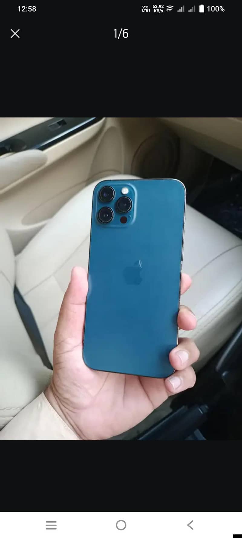 Apple iPhone 12 Pro Max 3