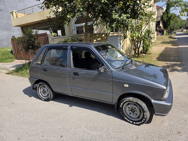 Suzuki Mehran VX 2011 1