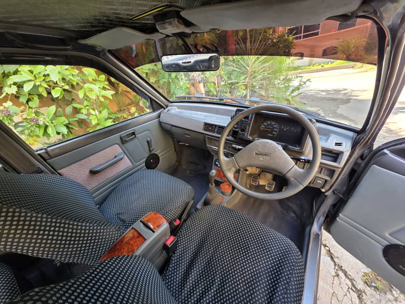 Suzuki Mehran VX 2011 5