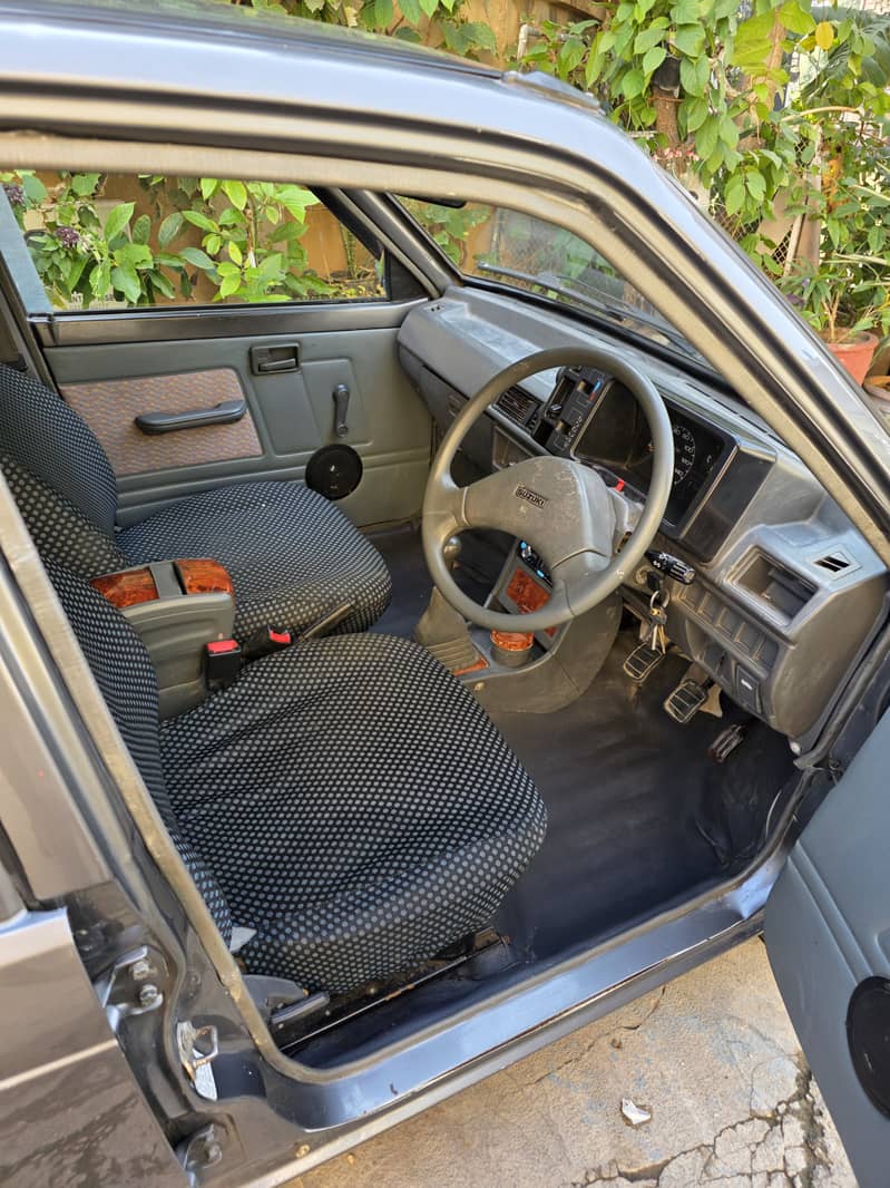 Suzuki Mehran VX 2011 7