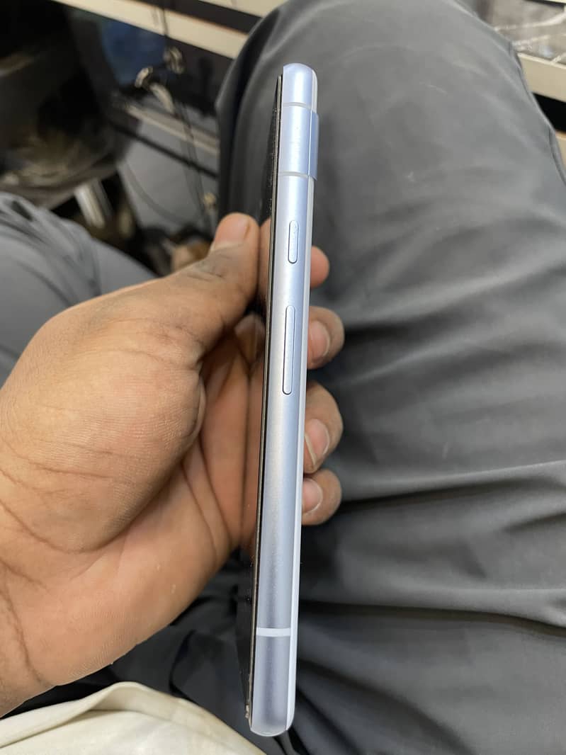 Google Pixel 7a 5