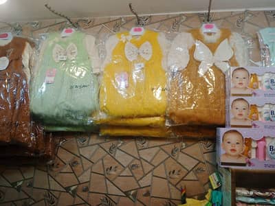 kids winter clothes --- froks