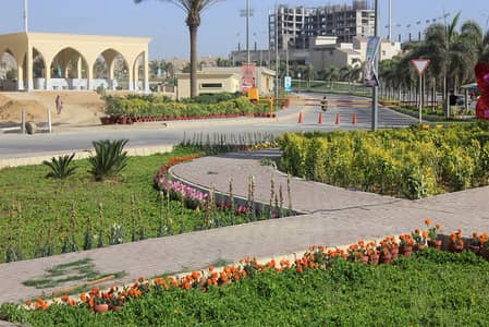 120 Sq Yd Plot, Block N | 30 Ft Road | Near Masjid & Entrance | Possession Soon