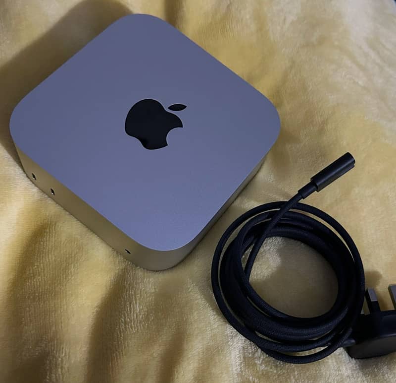 Mac Mini M5 Pro 24/512 15core 16core gpu 0