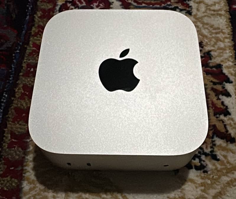 Mac Mini M5 Pro 24/512 15core 16core gpu 1