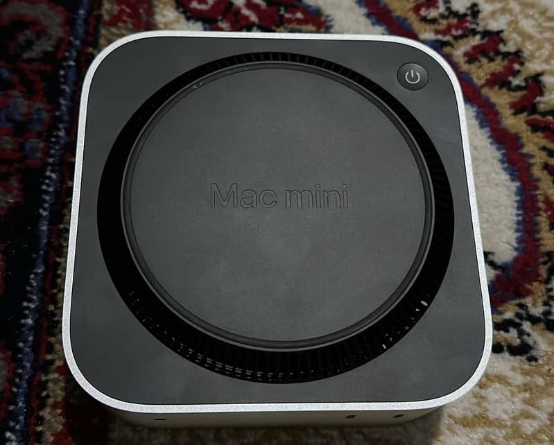 Mac Mini M5 Pro 24/512 15core 16core gpu 2