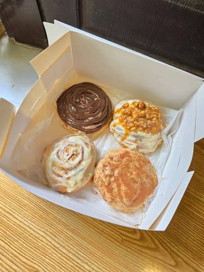 Pastry chef - Half day