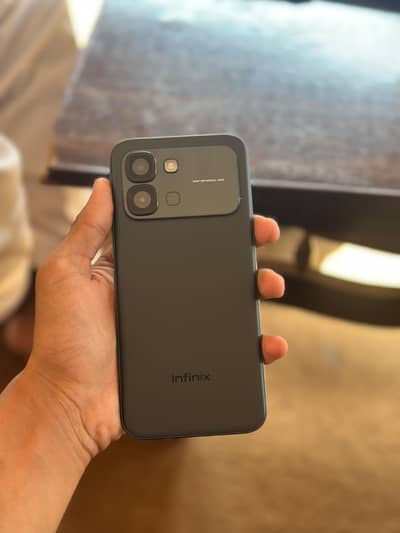 Infinix not edge