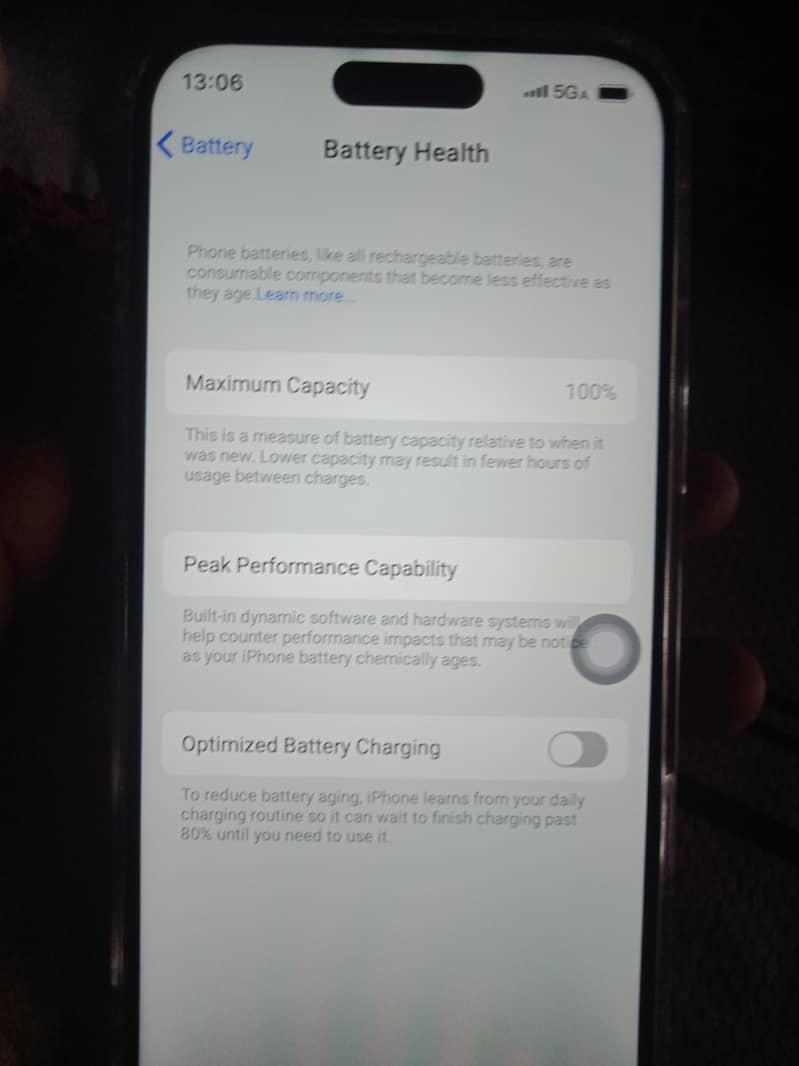 Apple iPhone 16 Pro Max 1