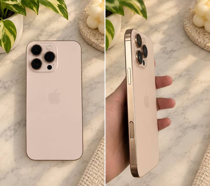 Apple iPhone 16 Pro Max 2