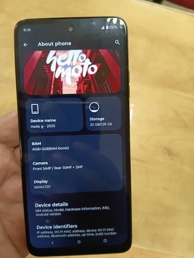 Motorola G 5g 2025