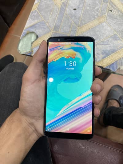 One Plus 5T