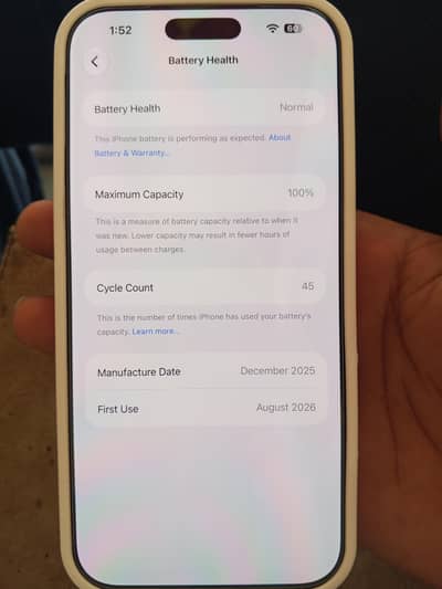 Apple iPhone 17 Pro Max