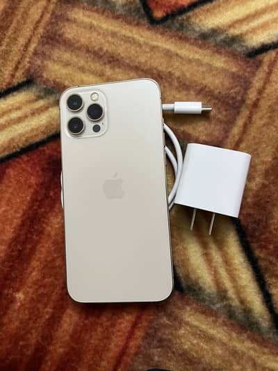 Apple iPhone 12 Pro Max PTA. 10/10