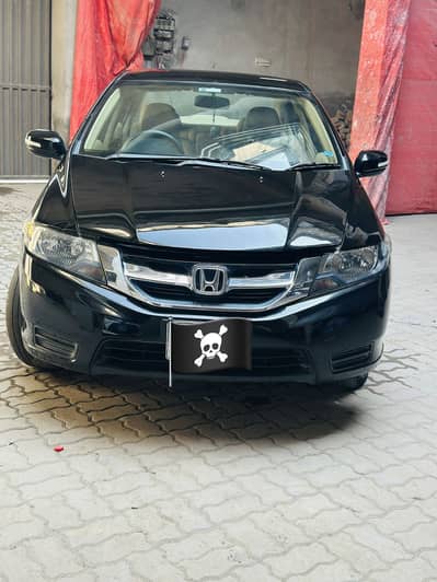 Honda City IVTEC 2020 manual home use car just buy and drive