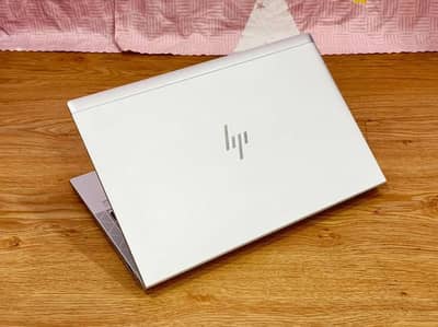 Hp Elitebook 840 G7 | i5 10th Gen | 8/256 | Slim Laptop | Latest